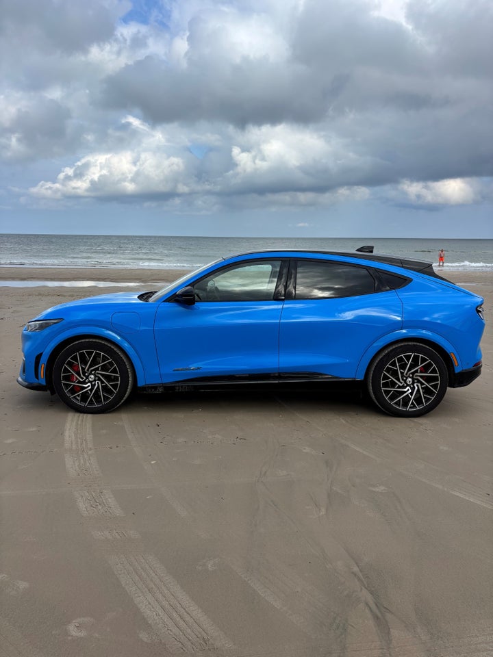 Ford Mustang Mach-E 88 GT Extended Range AWD 5d