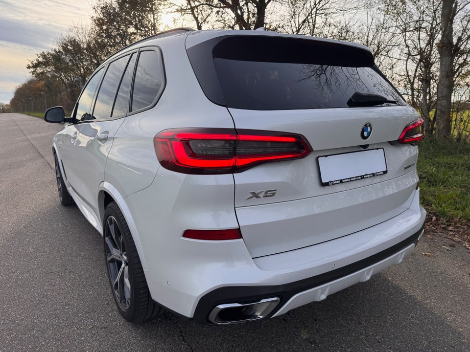 BMW X5 3,0 xDrive30d M-Sport aut. 5d