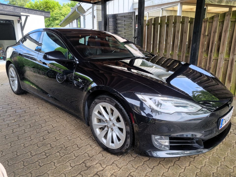 Tesla Model S 75D 5d