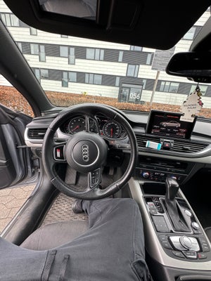 Audi A7 1,8 TFSi 190 Sportback S-tr. 5d