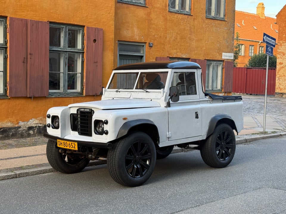Land Rover Serie III 2,3 88" 2d