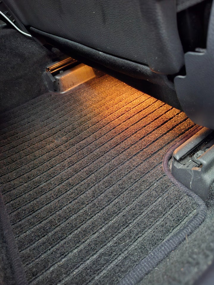 Mercedes GLA250 2,0 aut. Van 5d