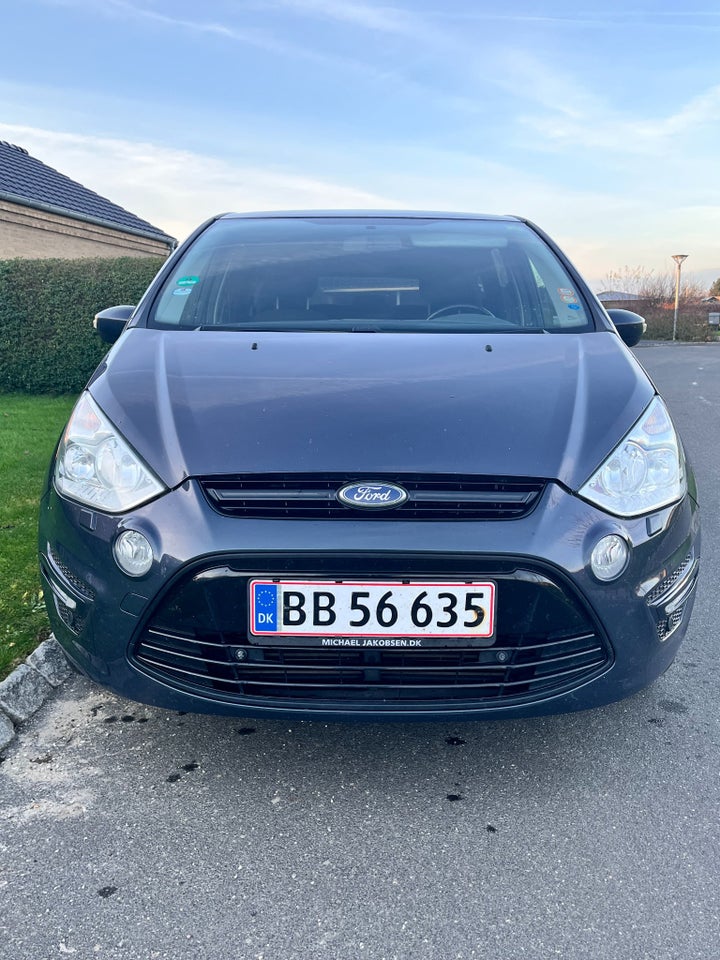 Ford S-MAX 2,0 TDCi 140 Trend 7prs 5d