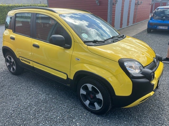 Fiat Panda 1,2 69 City Cross 5d
