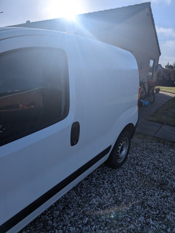Fiat Fiorino 1,3 MJT 80 Basic Van 5d