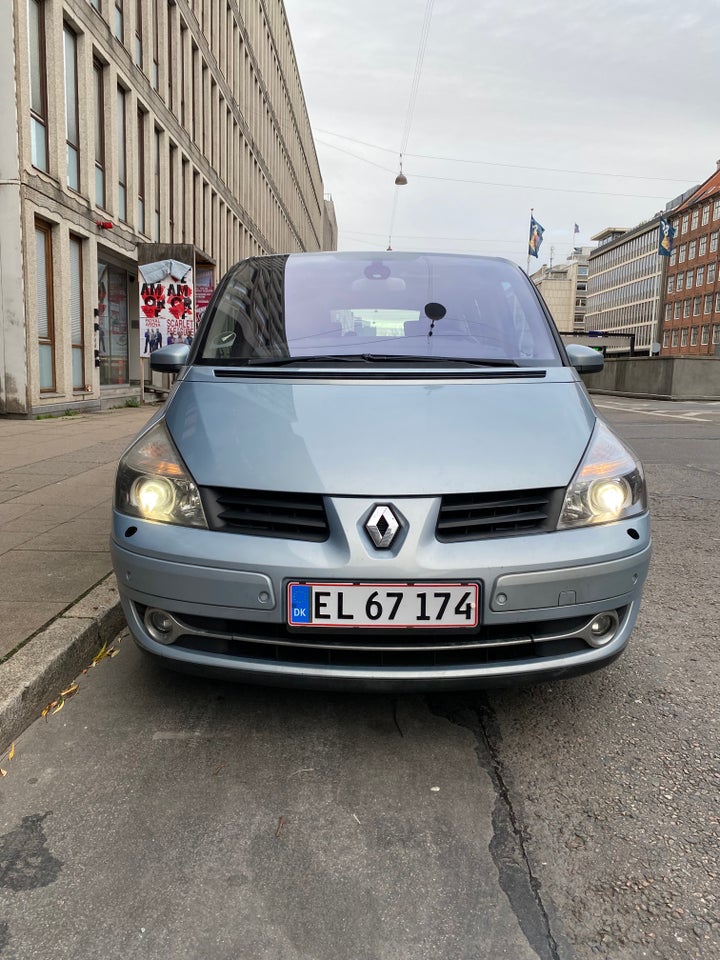 Renault Grand Espace 3,5 Initiale aut. 5d