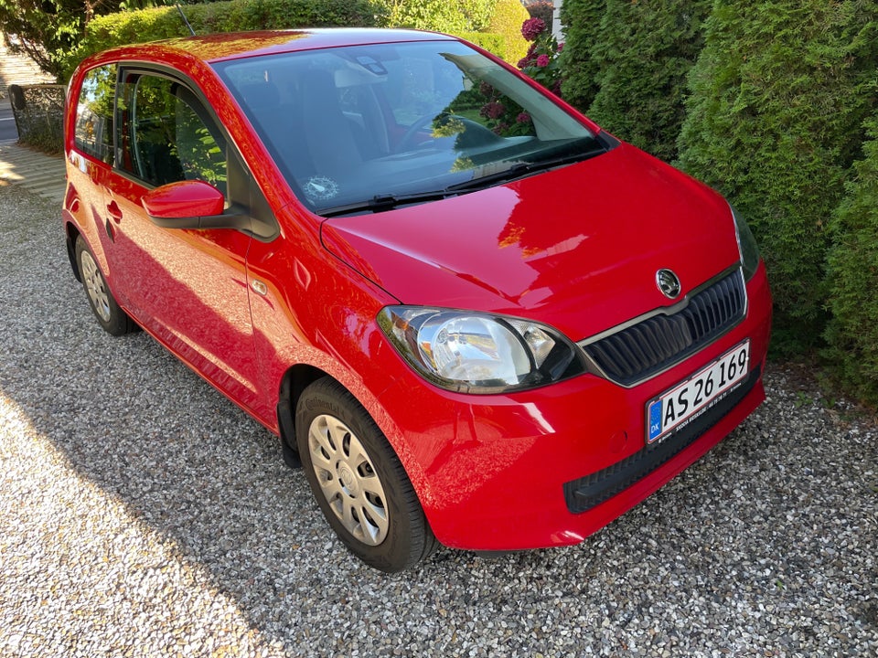 Skoda Citigo 1,0 75 Elegance GreenTec 3d