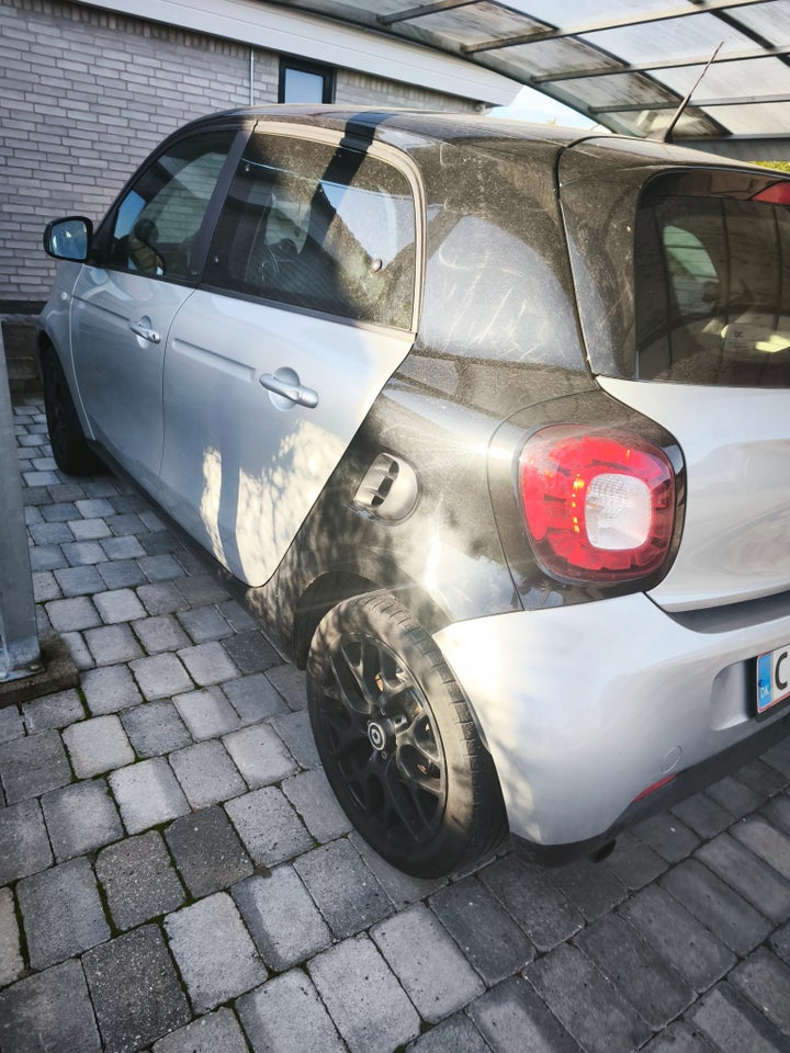 Smart Forfour 1,0 Prime aut. 5d