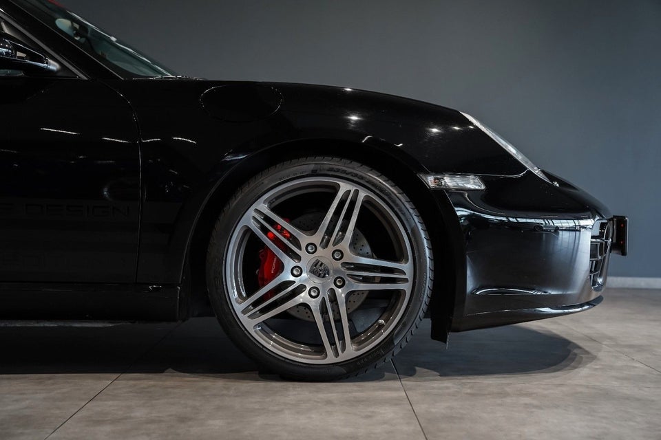 Porsche Cayman S 3,4 2d