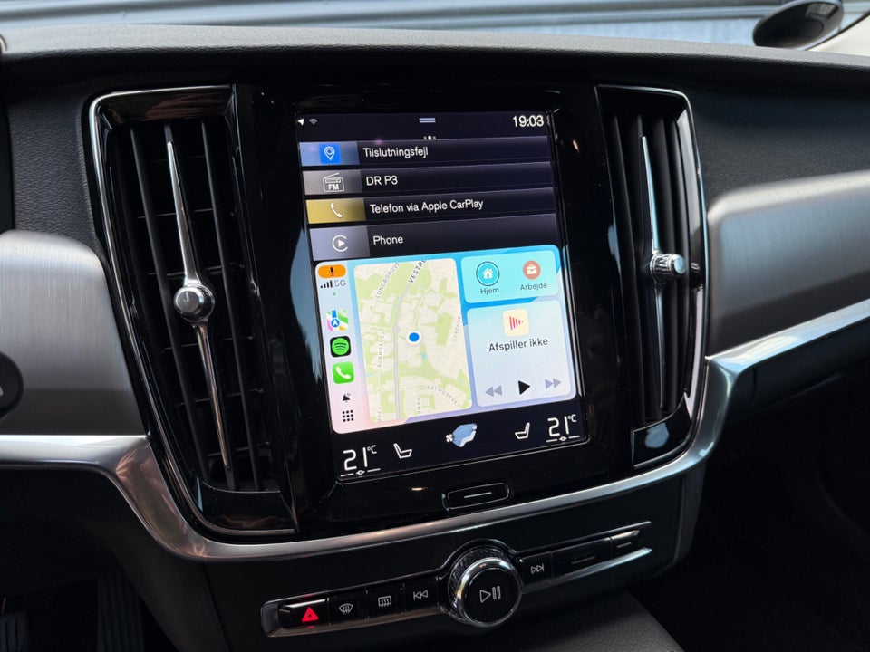 Volvo V90 2,0 T5 254 Momentum aut. 5d