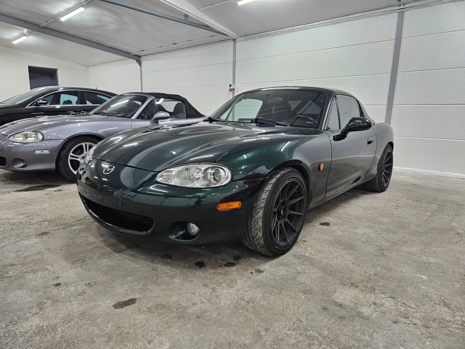 Mazda MX-5 1,8 Sport 2d