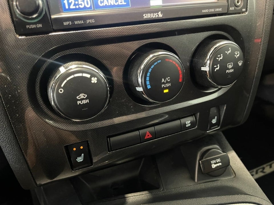 Dodge Challenger 6,1 SRT-8 Limited Hemi 2d