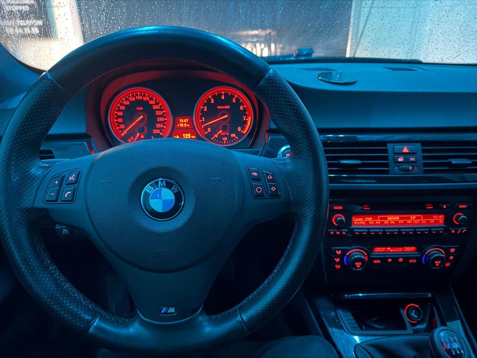 BMW 335i 3,0 Coupé 2d