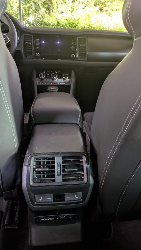 Skoda Kodiaq 1,5 TSi 150 Sportline DSG 7prs 5d