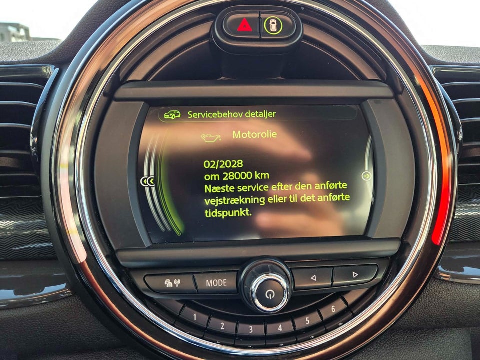 MINI Clubman Cooper 2,0 D 6d