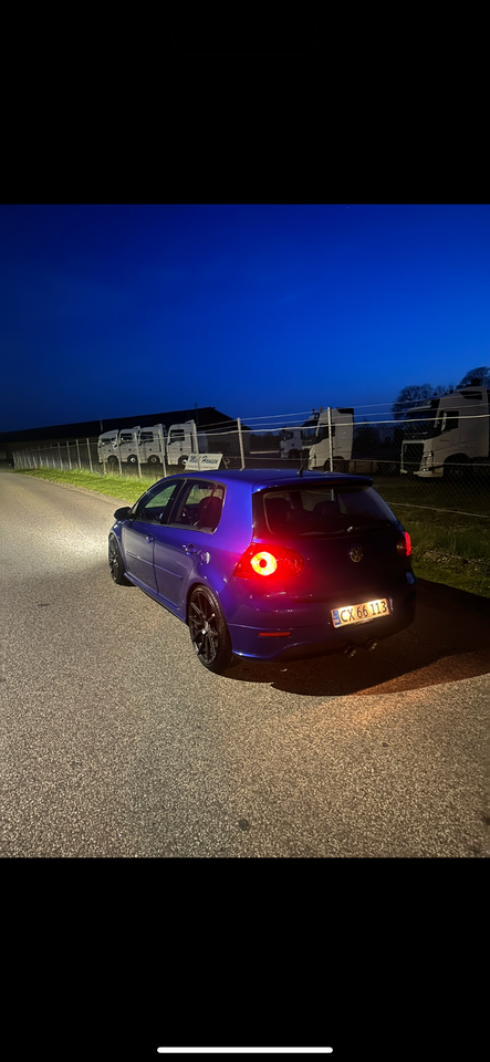 VW Golf V 3,2 R32 DSG 4Motion 5d