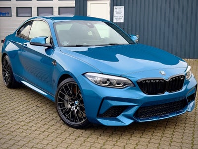 BMW M2 3,0 Coupé Competition aut. 2d