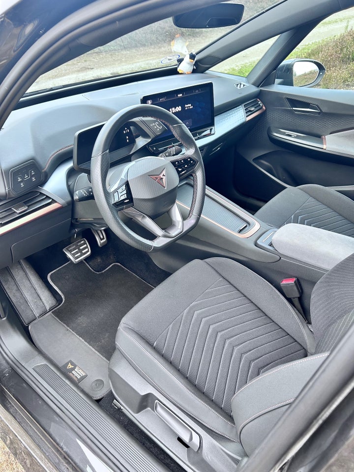 Cupra Born 58 High 5d