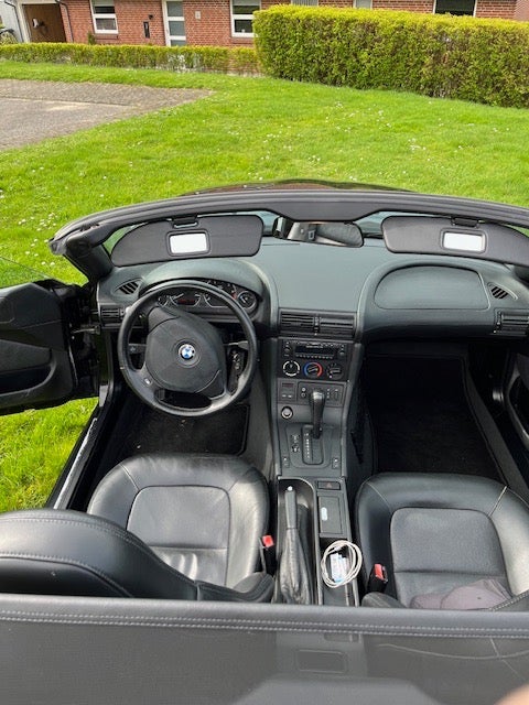BMW Z3 1,9 Roadster 2d