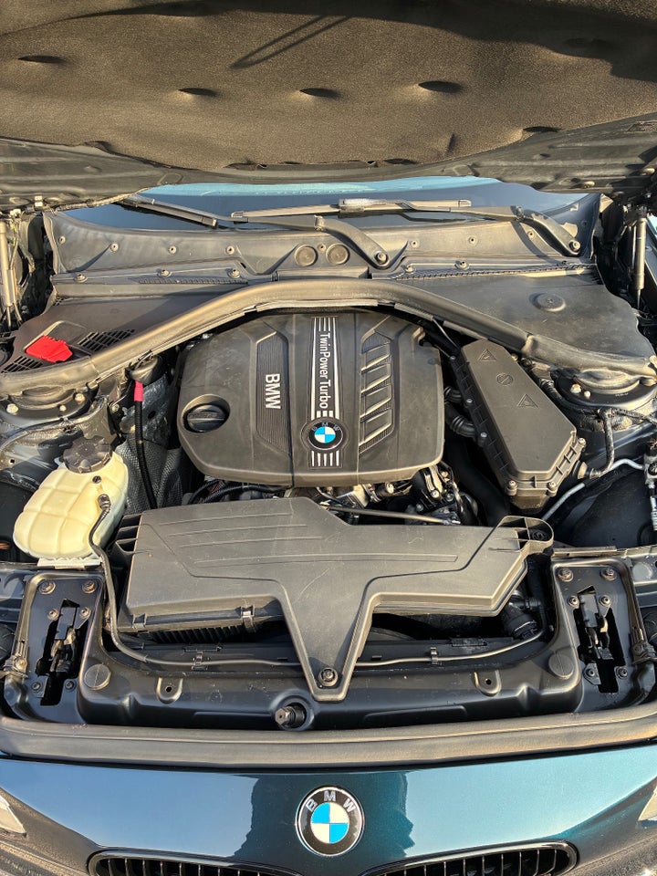 BMW 118d 2,0 Sport Line aut. 5d