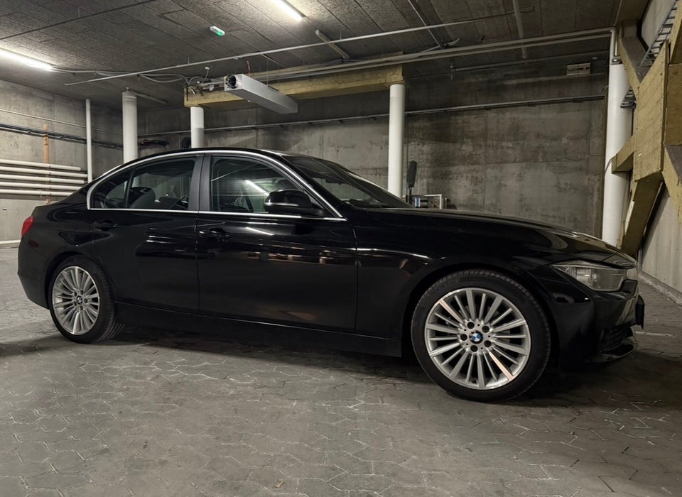 BMW 320i 1,6 ED 4d