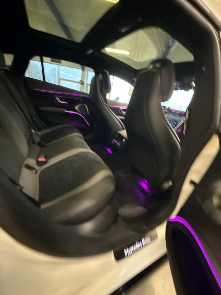 Mercedes EQS350 AMG Line 5d