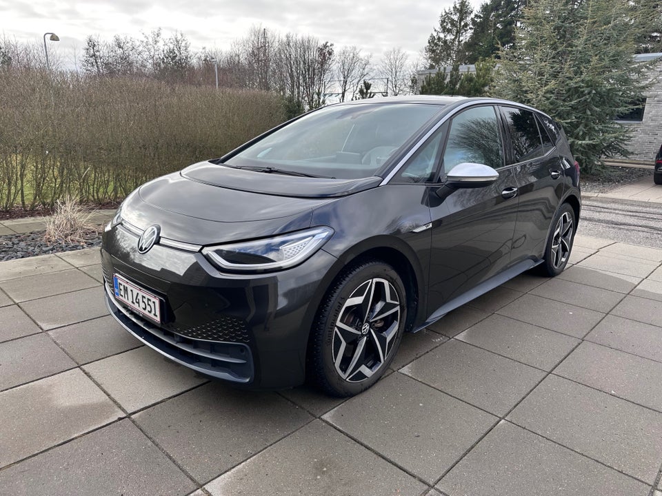 VW ID.3 58 1ST Pro Performance 5d