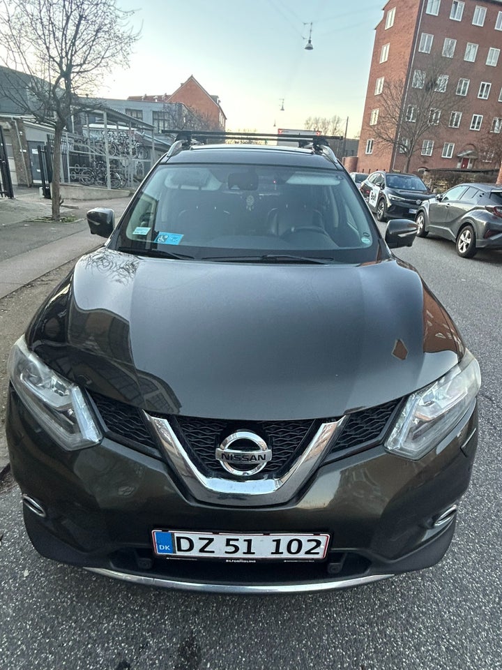 Nissan X-Trail 1,6 dCi 130 Tekna X-tr. 7prs 5d