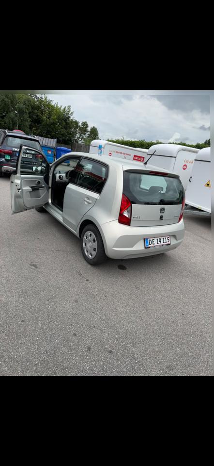 Seat Mii 1,0 60 Sport eco 5d