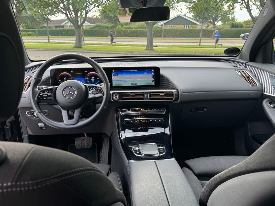 Mercedes EQC400 4Matic 5d