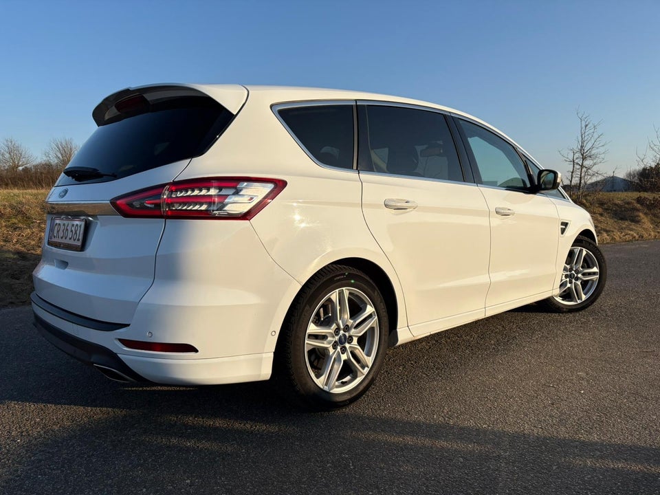 Ford S-MAX 2,0 TDCi 180 ST-Line aut. 5d