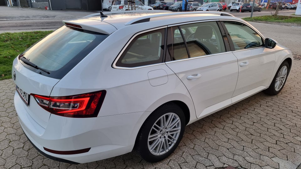 Skoda Superb 1,4 TSi 150 Style Combi DSG 5d