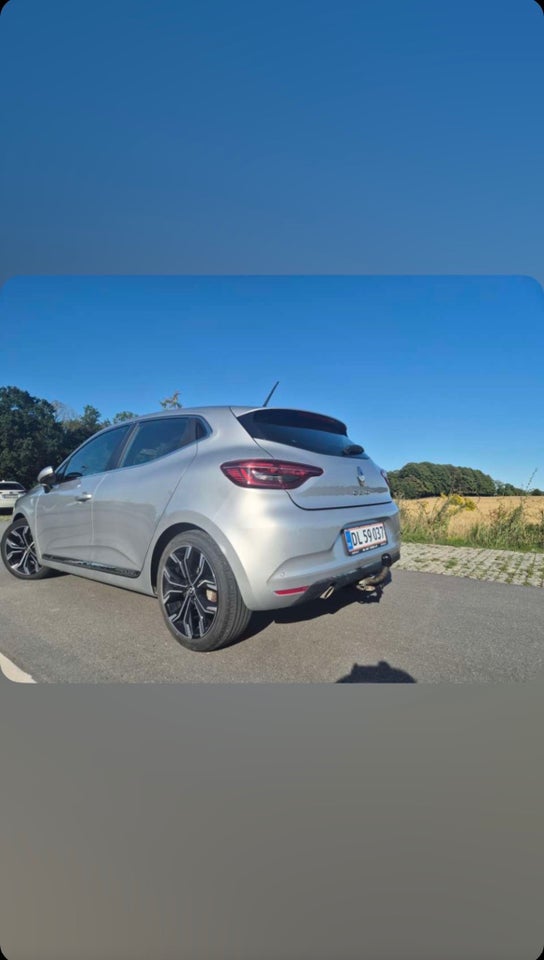 Renault Clio V 1,0 TCe 90 Intens X-tr. 5d