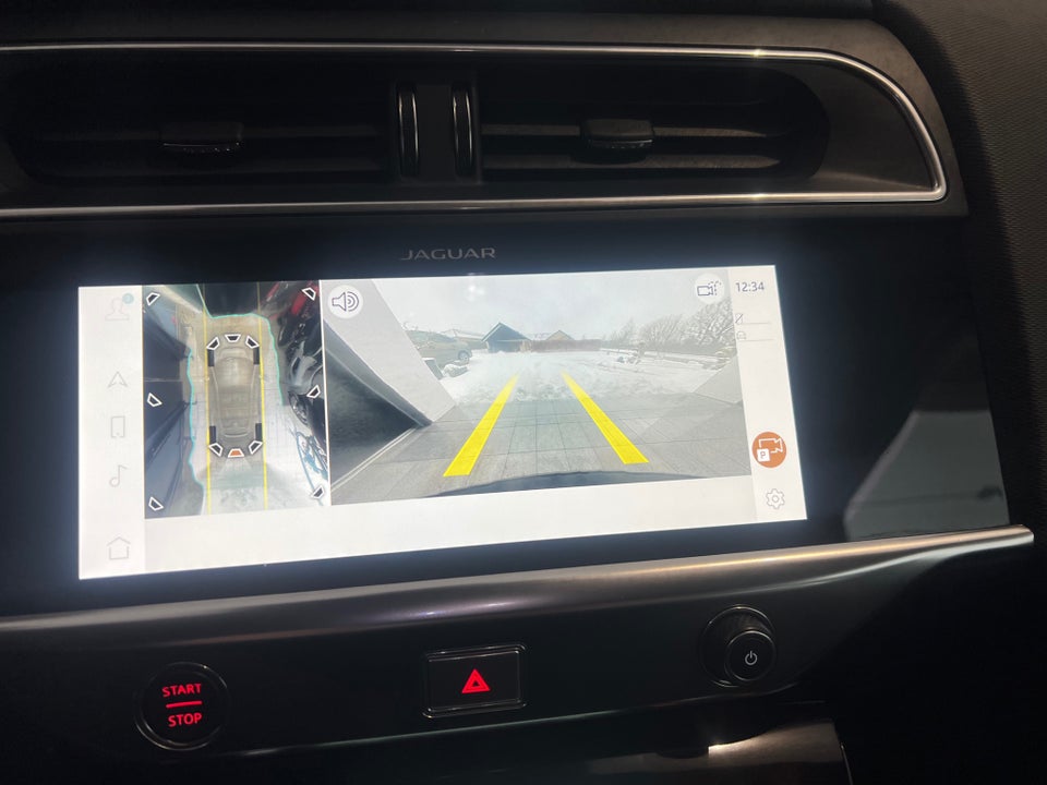 Jaguar I-Pace EV320 SE AWD 5d