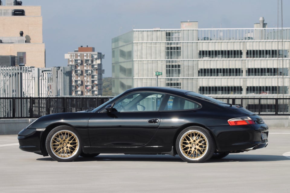 Porsche 911 Carrera 3,6 Coupé Tiptr. 2d