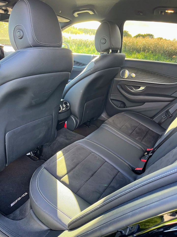 Mercedes E220 d 2,0 AMG Line stc. aut. 5d