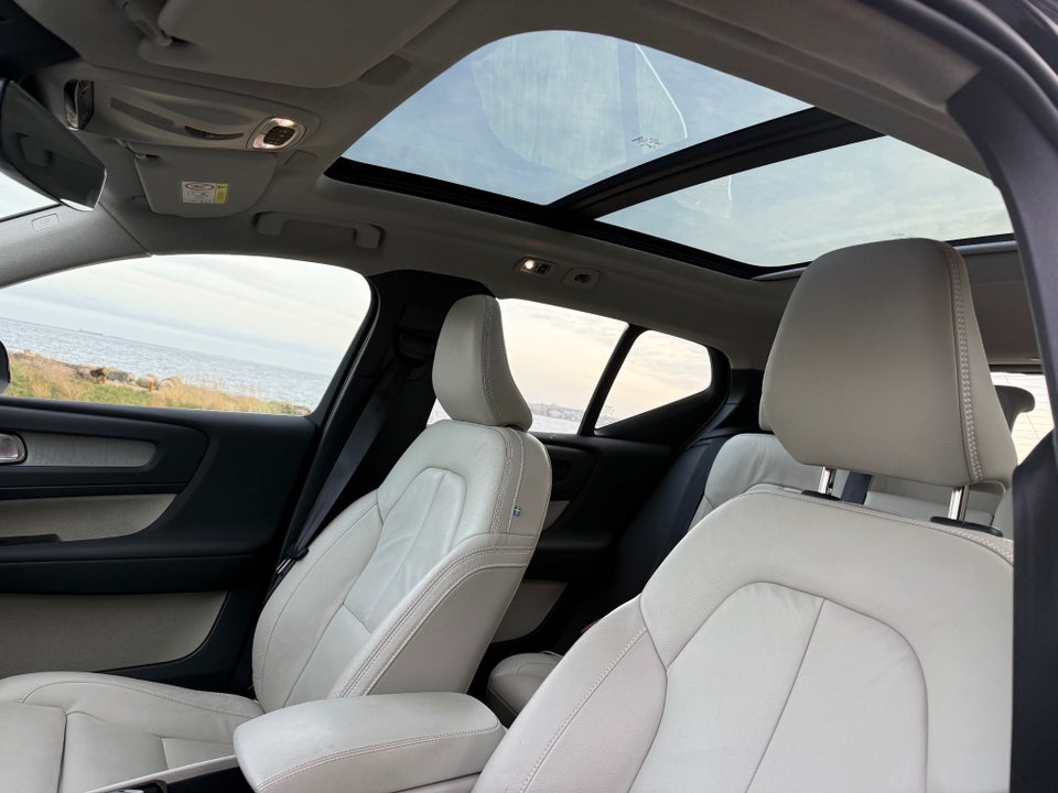 Volvo XC40 1,5 T4 ReCharge Inscription X aut. 5d