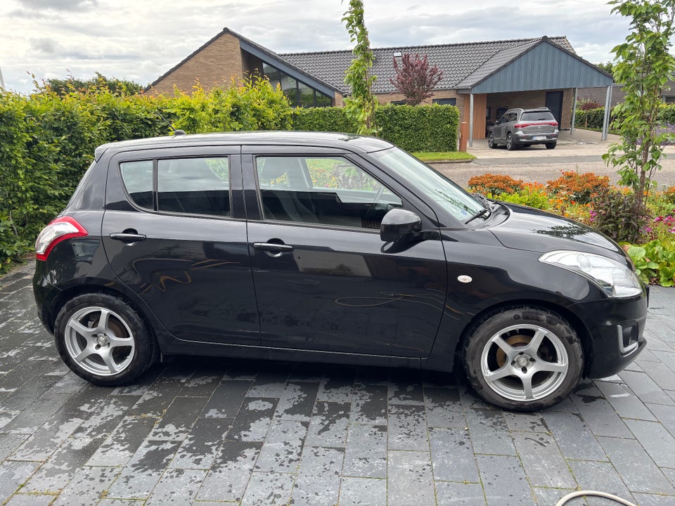 Suzuki Swift 1,2 Dualjet Comfort 5d