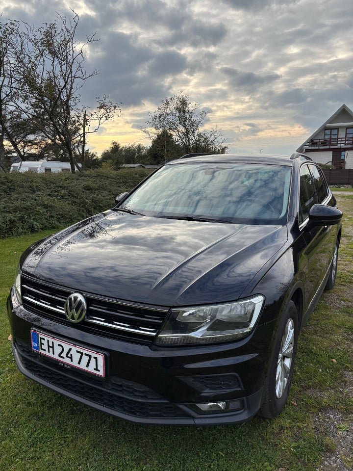 VW Tiguan 1,4 TSi 150 Comfortline DSG 4Motion 5d