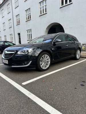 Opel Insignia 1,6 CDTi 136 Cosmo Sports Tourer aut. 5d