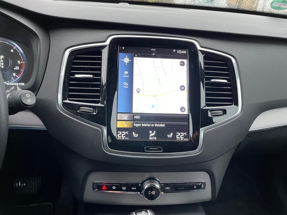 Volvo XC90 2,0 D5 235 Inscription aut. AWD 7prs 5d