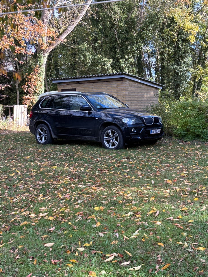 BMW X5 3,0 xDrive30d aut. 5d
