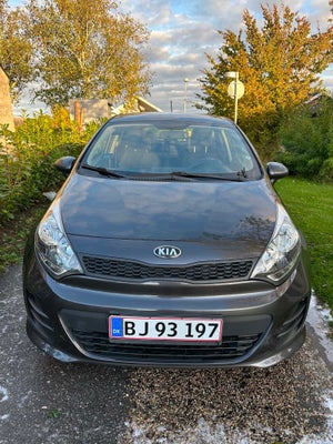 Kia Rio 1,2 CVVT Style+ Limited 5d