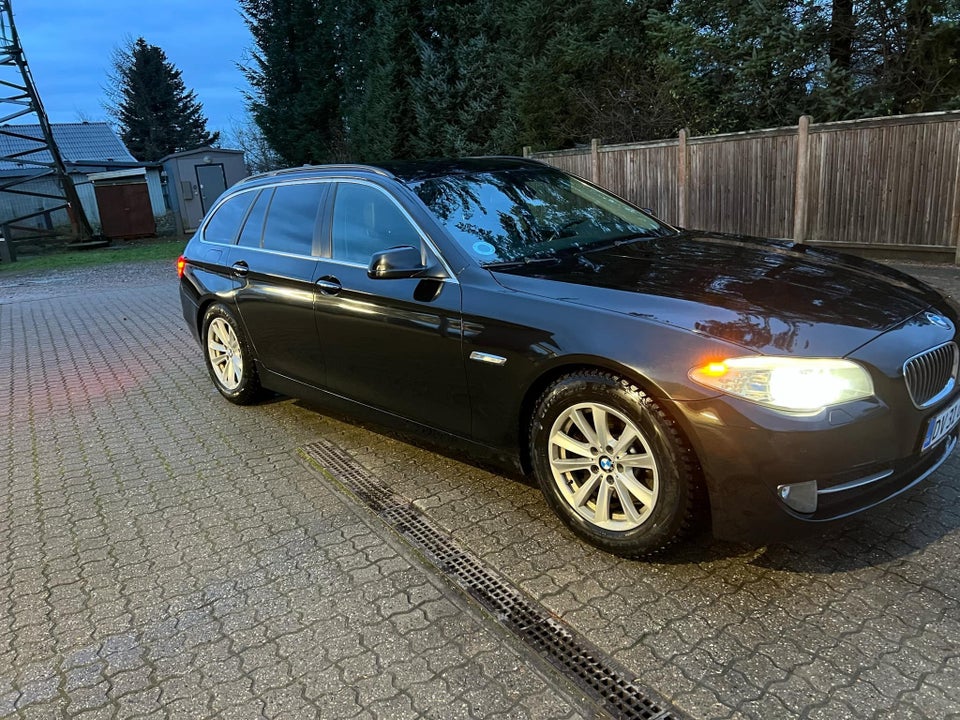 BMW 525d 3,0 Touring aut. 5d