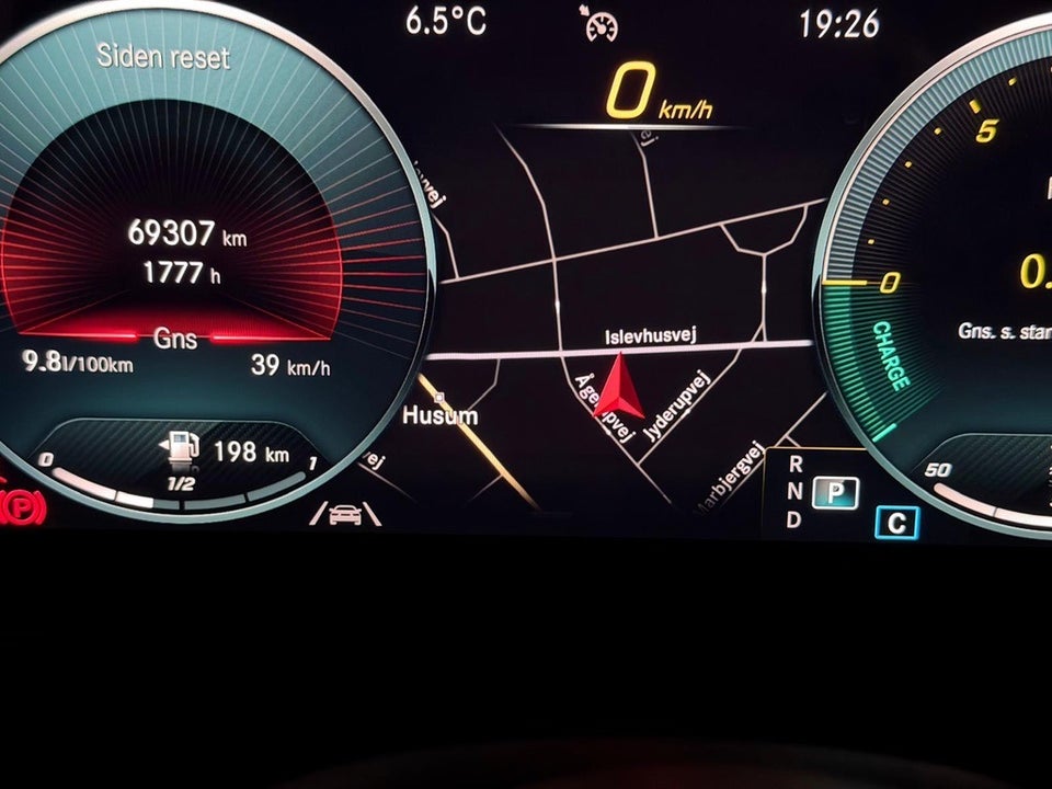 Mercedes GLA250 2,0 AMG Line aut. 5d