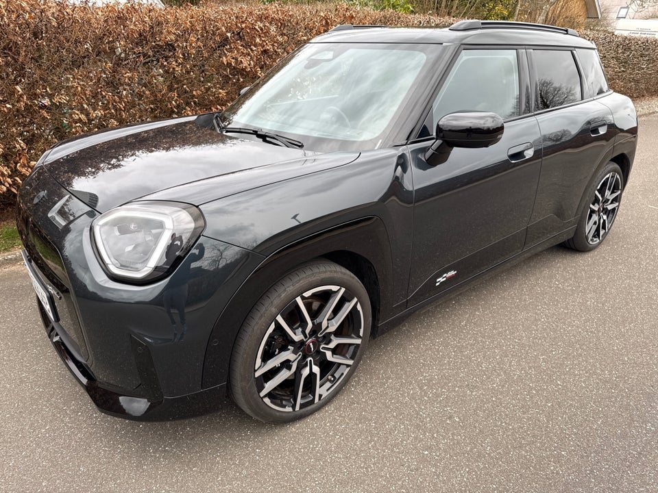 MINI Aceman SE JCW Trim XL 5d