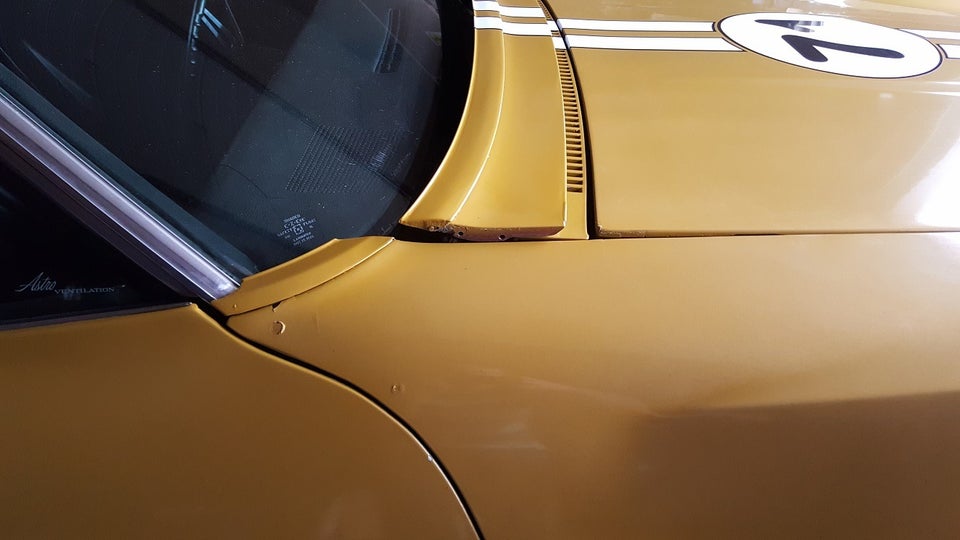 Chevrolet Corvette 5,7 V8 Stingray 2d