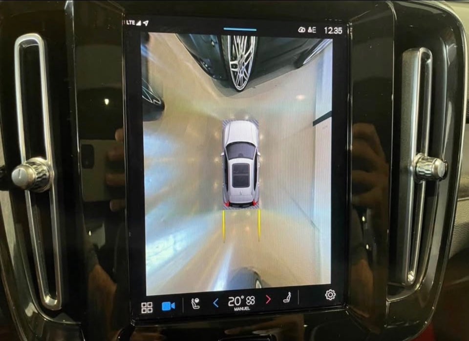 Volvo XC40 P6 ReCharge Ultimate 5d