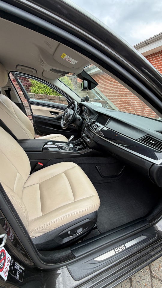 BMW 520d 2,0 xDrive aut. 4d