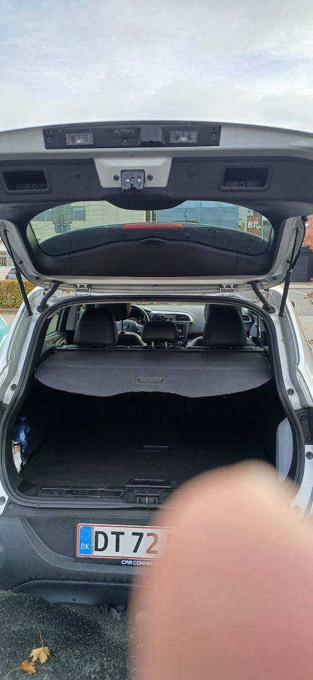 Renault Kadjar 1,5 dCi 110 Zen 5d